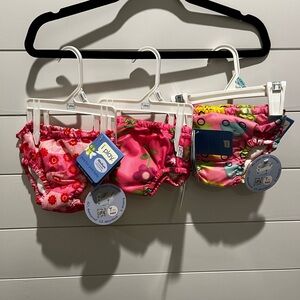 i play. Baby Swim Diapers - Girl (3 Set -12Months)